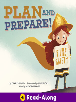 cover image of Plan and Prepare!